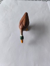 Figurine Canard col vert 1983 Schleich