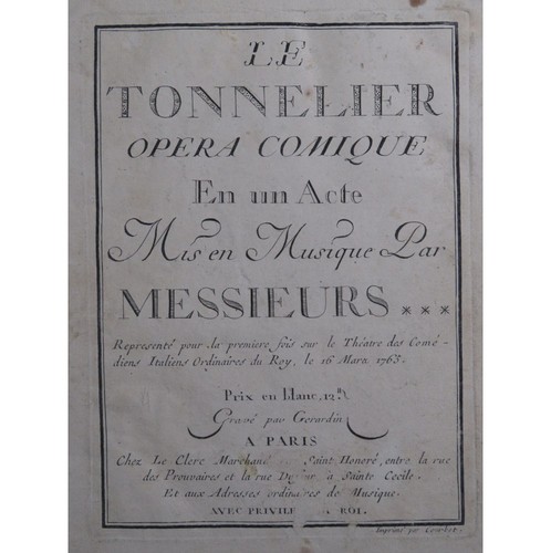 Audinot nicolas médard - audinot, le