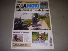 LA VIE DE LA MOTO LVM 438