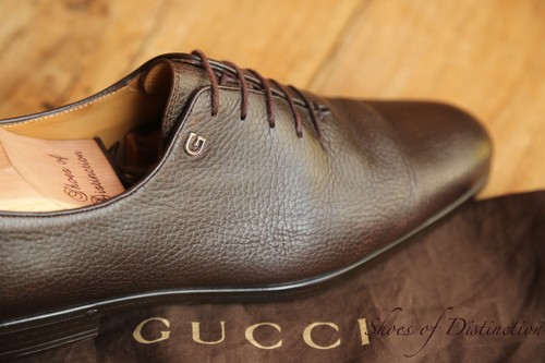 Chaussures oxford gucci - oxford, en