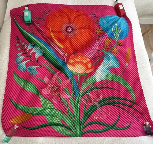 Hermes carre 140 plisse - 140,