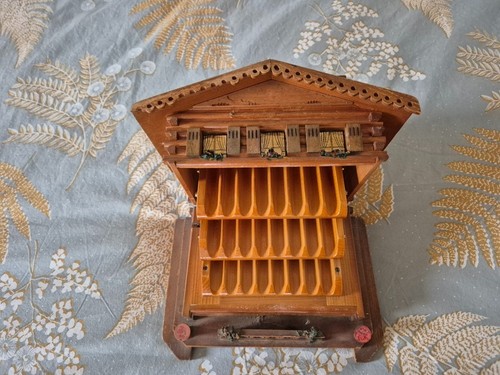 Chalet savoyard bois ancien - chalet,