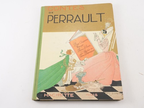 Contes perrault - contes, de