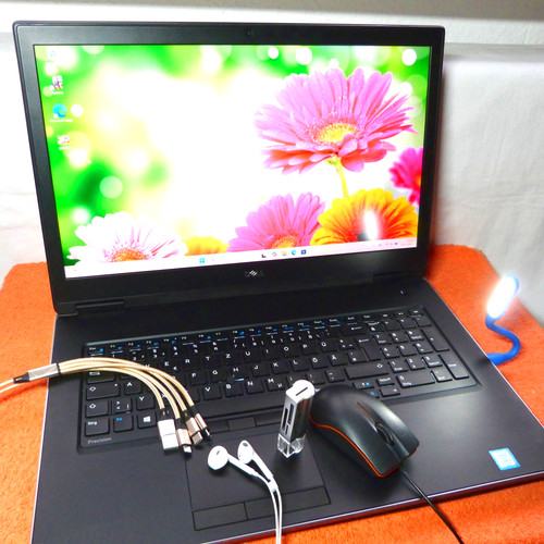 Dell 7730 elite - 7730, workstation