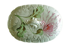 BOITE A SAVON EN FAIENCE du