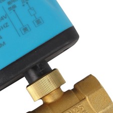 Vanne à Boisseau Sphérique