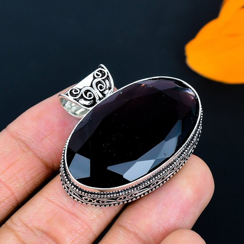 Pendentif bijou argent - bijou, en