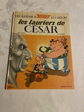 Astérix les lauriers de - bd,