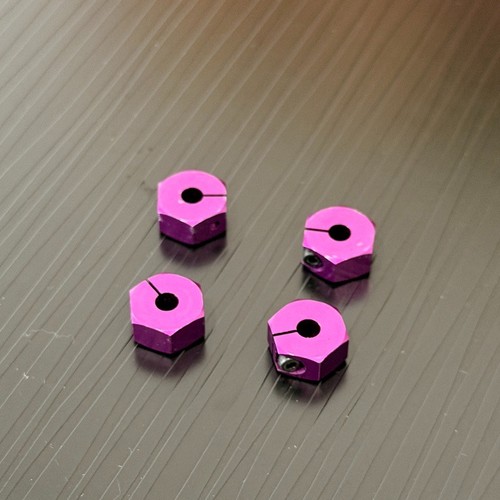 Hpi 72036 upgrade wheel hubs - 72036,