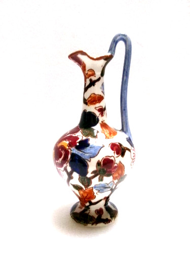 Soliflore aiguière en - soliflore, “aiguière”