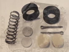 KIT REPARATION  PIVOT PALONNIER EMBRAYAGE .     jeep willys  us ww2