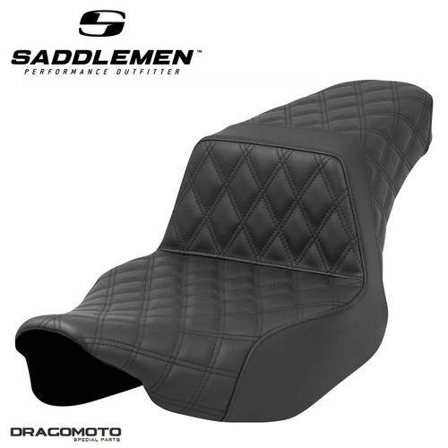Selle harley touring saddlemen - selle,
