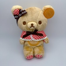 Peluche Rilakkuma × Morinaga
