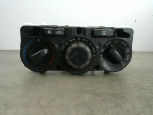 Commande chauffage opel corsa - commande,