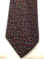 *** CRAVATE BLEUE MARINE A