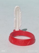 Playmobil couronne rouge - playmobil,