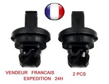 Clip fixation plage arrière - 2,