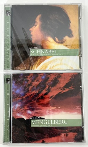 Sealed beethoven cds - 2,