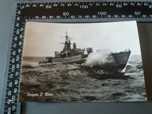 Cartolina vintage nave - vintage,
