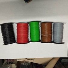 200 METRES FIL A CABLER SOUPLE 0,22mm²  FILOTEX AWG24 ou 26    prix 1 bobine