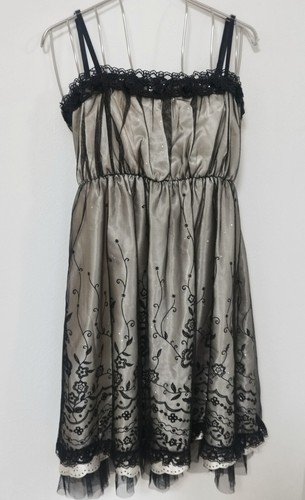 Mini robe évasée - , l’est