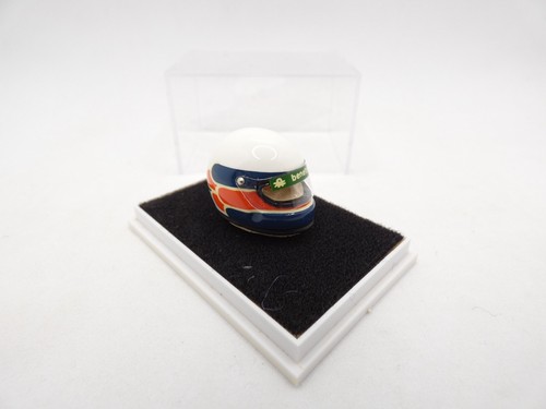 Casque teo fabi benetton - benetton, jf