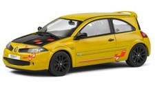 Miniature Voiture Auto 1:43 Solido RENAULT MEGANE R26-R 2008 Diecast