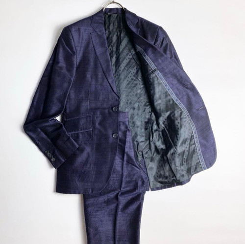 Ensemble costume soie - ensemble,