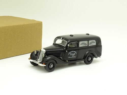 Schuco mercedes 170v - schuco, sb