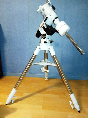 Monture equatoriale bresser - monture,