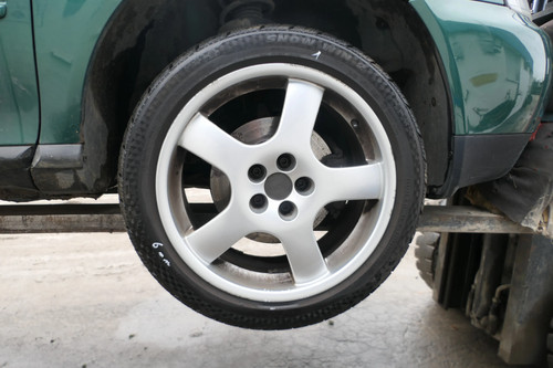 Jante aluminium golf 4 - jante,
