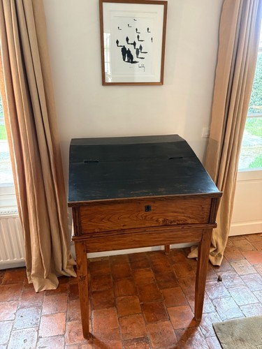 Beau secretaire pupitre en - beau,