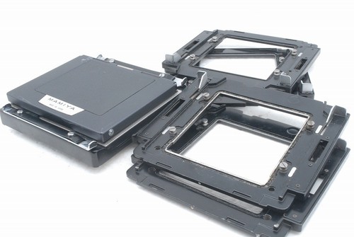 Mamiya hotte focusing ground - hotte,