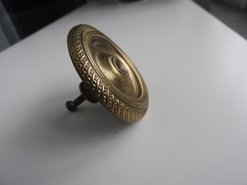 Ancien bouton poignée de - ancien, bouton,