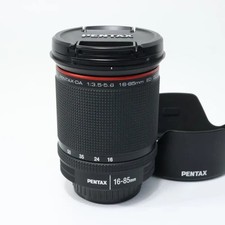 Objectif zoom smc pentax da - smc, hd