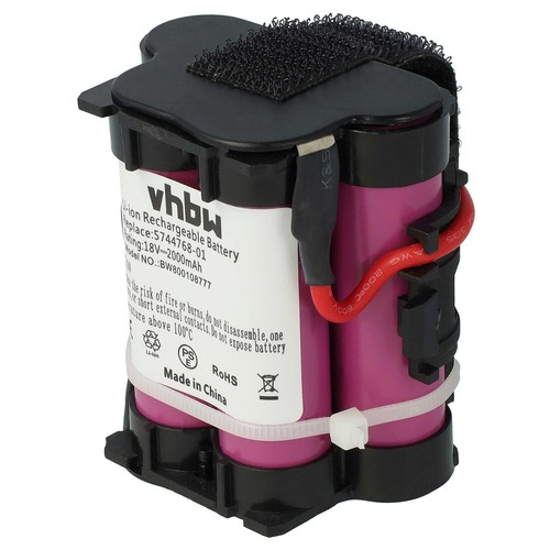 Batterie pour husqvarna - batterie,