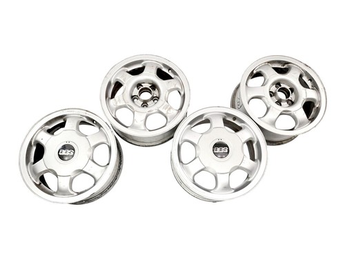 Stock bbs alloy wheel rim - 15",