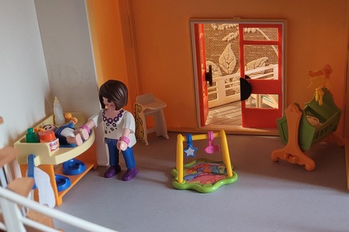 Playmobil 5304 dollhouse - 5304,
