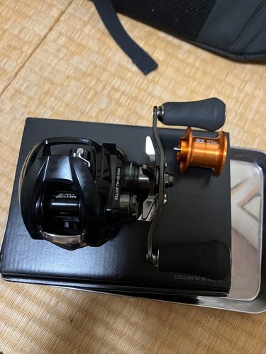 Moulinet appât daiwa 22 - d'appât,