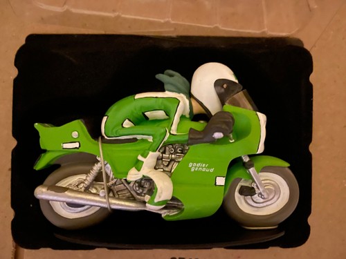 Moto kawasaki 1000 godier - moto,