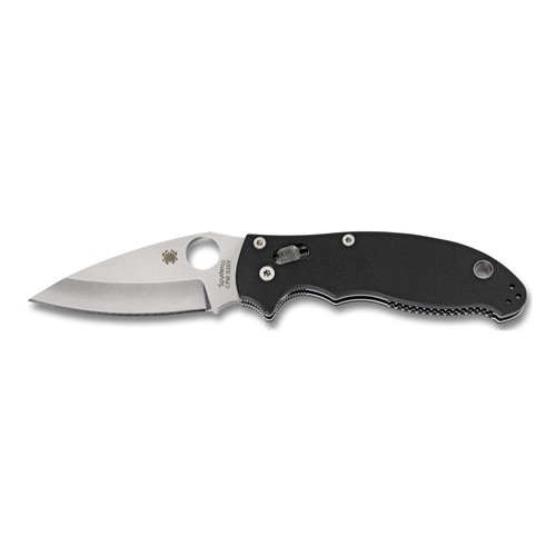 Spyderco manix folding - 2,