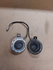 paire de klaxon origine DEALIM