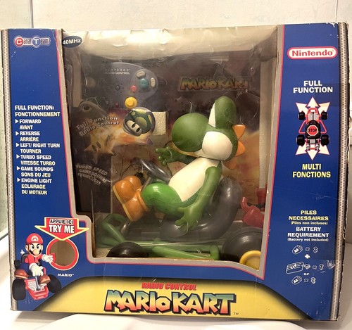 Giant buggy mario kart - r/c,