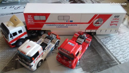 Eligor camion team - camion,