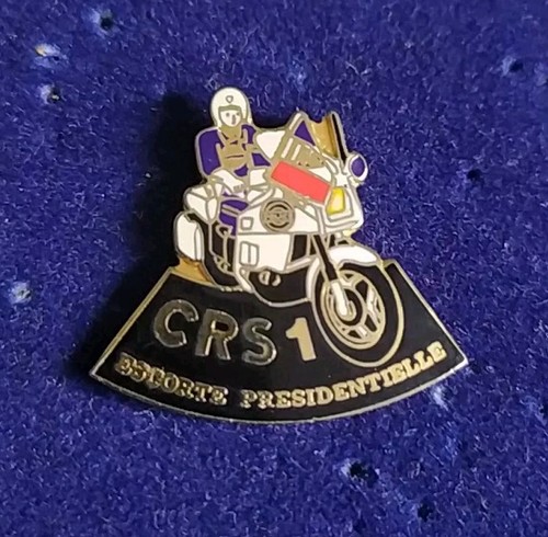 Rare pins pin gendarmerie - rare, pin's