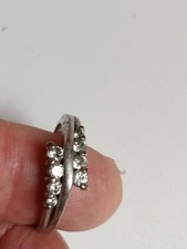 bague ancienne diamètre intérieur 19 mm taille 60