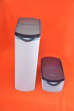 Tupperware lot de 2 boites