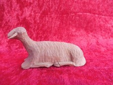 Belle Figurine En Bois