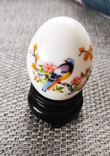 Flacon oeuf avon vide annees - oeuf,
