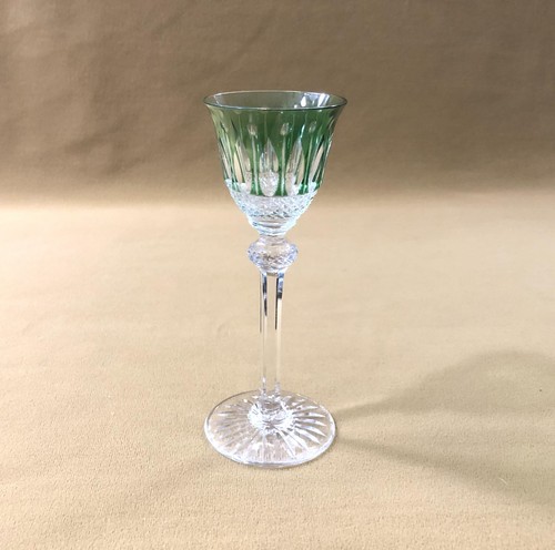 Verre liqueurs cristal - à, en